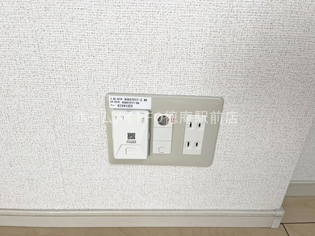 大阪市城東区永田４丁目の賃貸マンションの設備