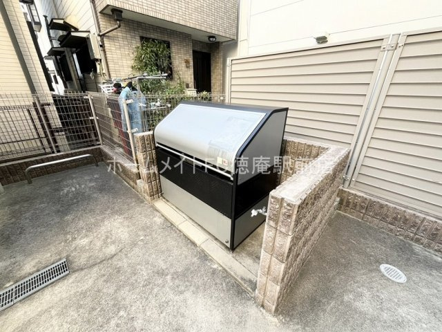 大阪市城東区永田４丁目の賃貸マンションのその他共用部分