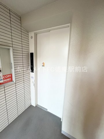 大阪市城東区永田４丁目の賃貸マンションのその他共用部分