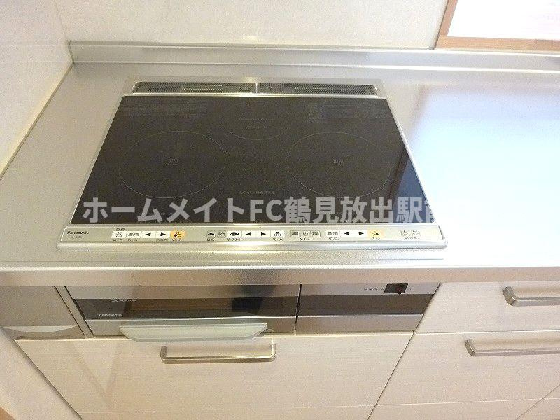大阪市城東区鴫野西５丁目の賃貸マンションのその他