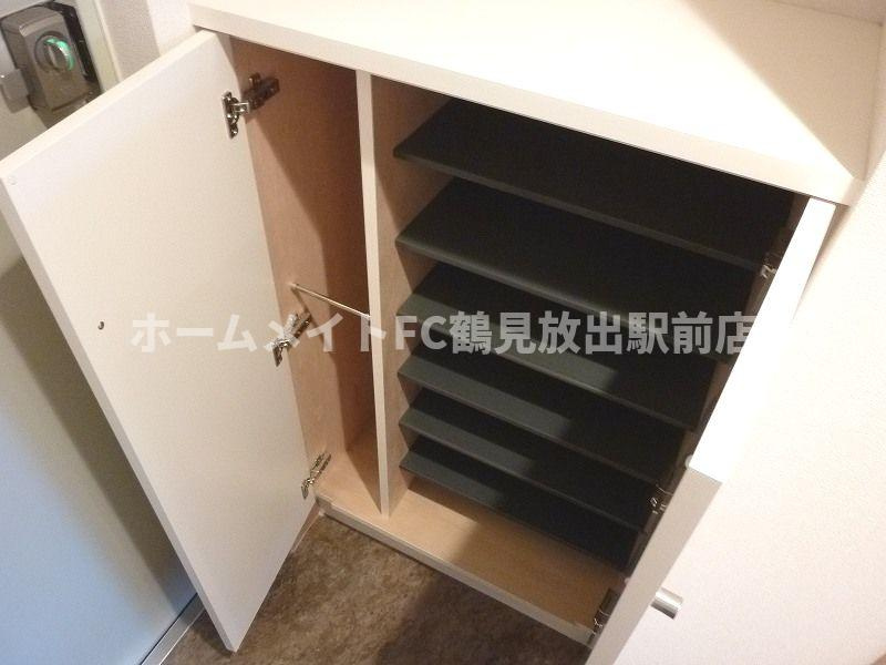 大阪市城東区鴫野西５丁目の賃貸マンションのその他
