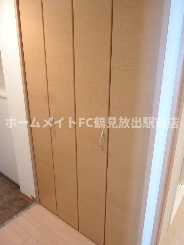 大阪市城東区鴫野西５丁目の賃貸マンションのその他
