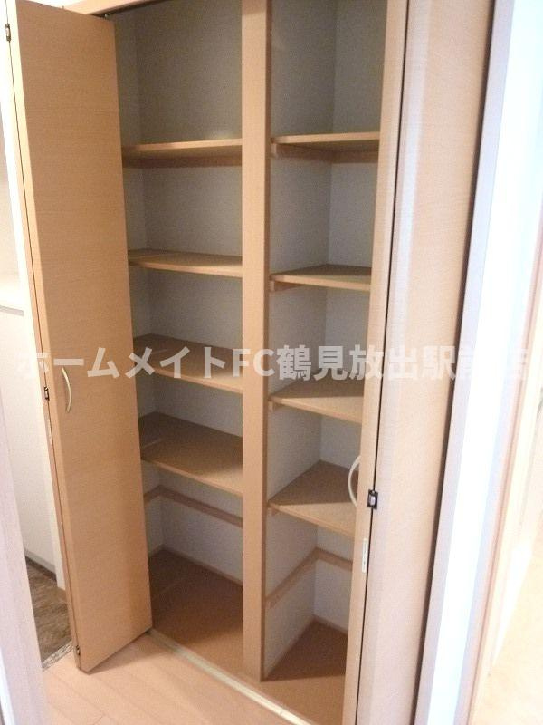 大阪市城東区鴫野西５丁目の賃貸マンションのその他