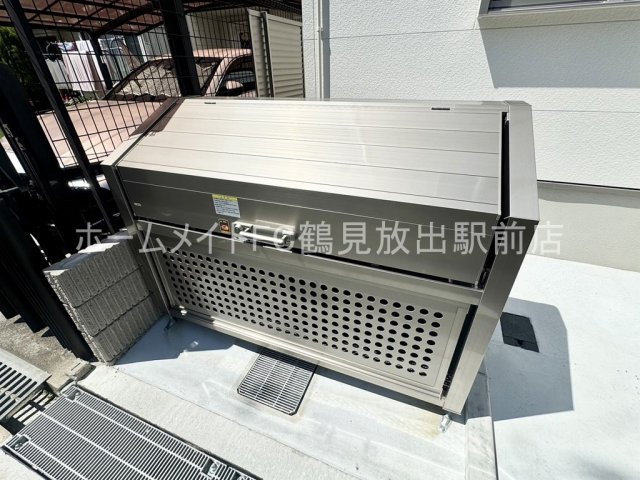 東大阪市高井田本通７丁目のハイツのその他共用部分