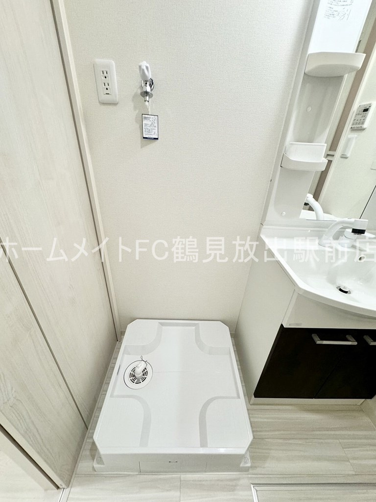 東大阪市高井田本通７丁目のハイツの設備