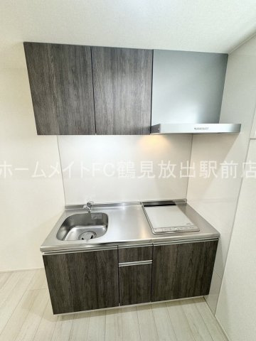 東大阪市高井田本通７丁目のハイツのキッチン