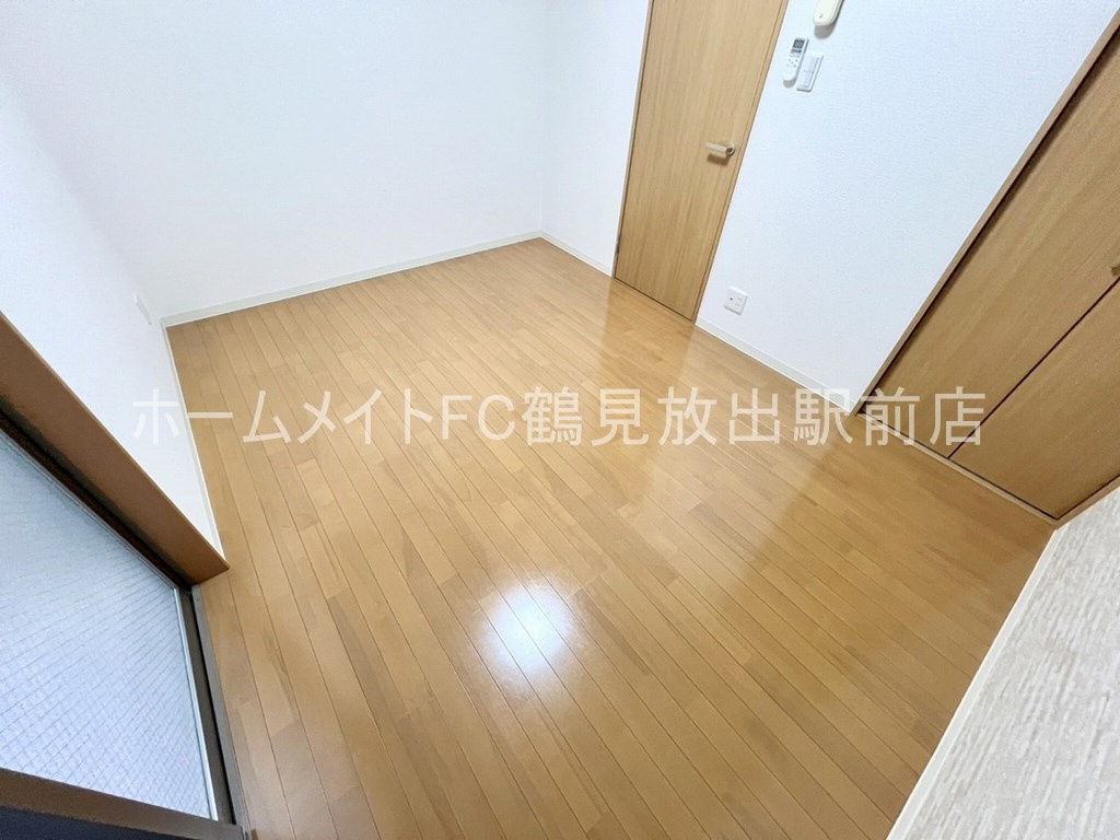 東大阪市森河内西２丁目のハイツの内装