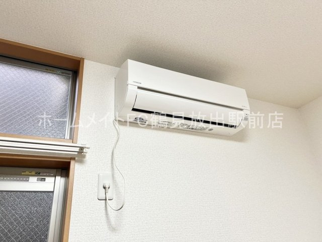 東大阪市森河内西２丁目のハイツの設備
