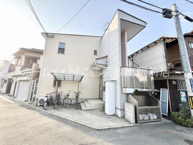 東大阪市森河内西２丁目のハイツ
