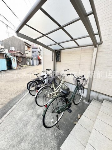 東大阪市森河内西２丁目のハイツのその他共用部分