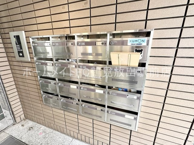 大阪市城東区放出西３丁目の賃貸マンションのその他共用部分
