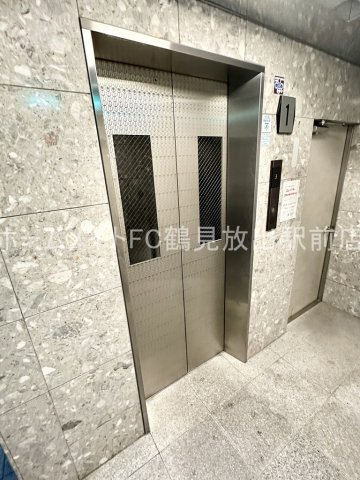 大阪市城東区放出西３丁目の賃貸マンションのその他共用部分