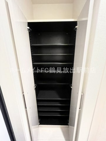 大阪市城東区鴫野東３丁目のアパートのその他