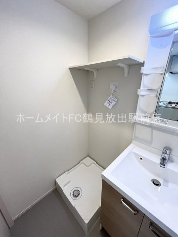 大阪市城東区鴫野東３丁目のアパートの設備
