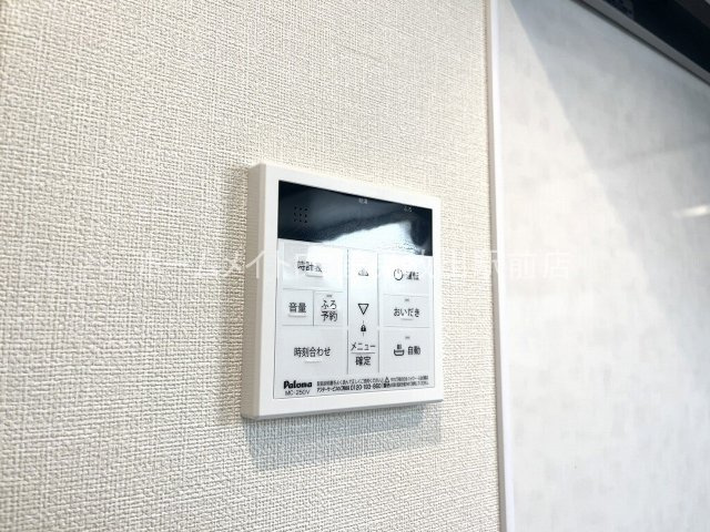 大阪市城東区鴫野東３丁目のアパートのセキュリティ