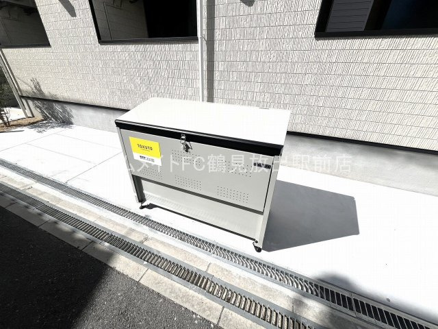 大阪市城東区鴫野東３丁目のアパートのその他共用部分