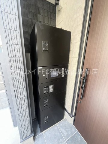 大阪市城東区鴫野東３丁目のアパートのその他共用部分