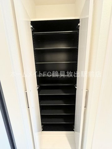 大阪市城東区鴫野東３丁目のアパートのその他