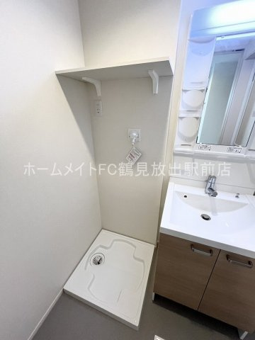 大阪市城東区鴫野東３丁目のアパートの設備