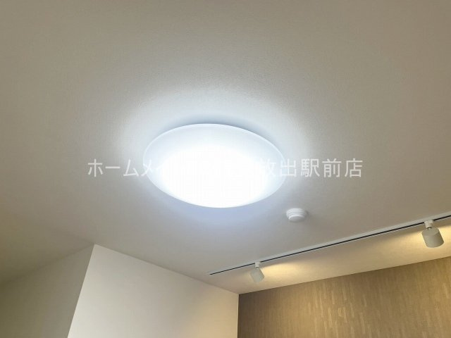 大阪市城東区東中浜２丁目のハイツの設備