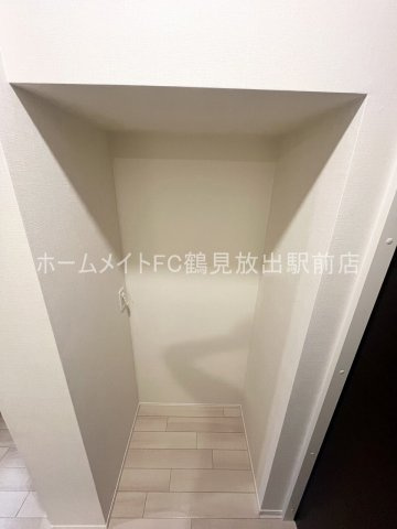 大阪市鶴見区浜３丁目のハイツのその他
