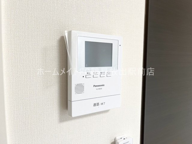 大阪市鶴見区浜３丁目のハイツのセキュリティ