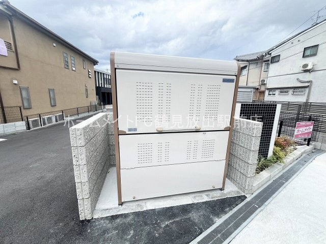 大阪市鶴見区浜３丁目のハイツのその他共用部分
