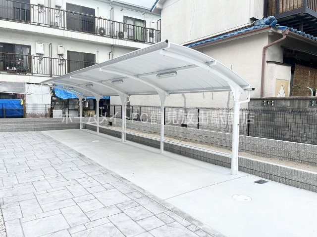 大阪市鶴見区浜３丁目のハイツのその他共用部分