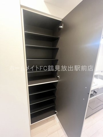 大阪市鶴見区浜３丁目のハイツのその他