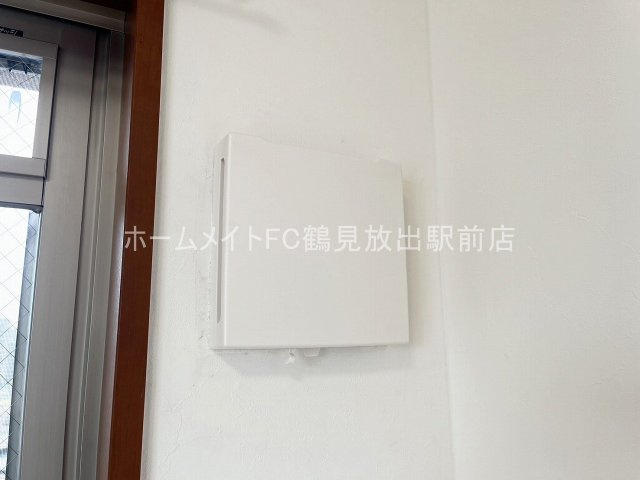 大阪市城東区諏訪２丁目の賃貸マンションの設備