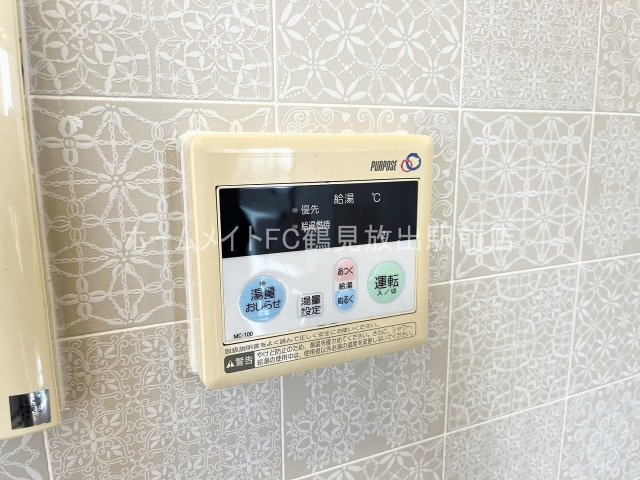 大阪市城東区諏訪２丁目の賃貸マンションの設備