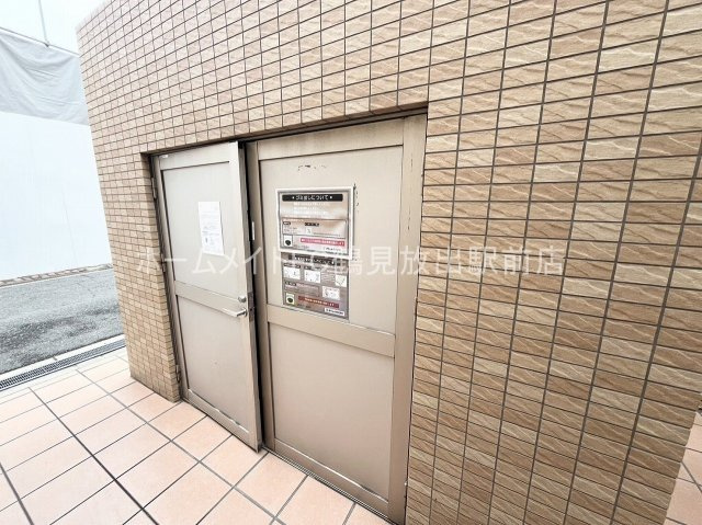 大阪市城東区諏訪２丁目の賃貸マンションのその他共用部分