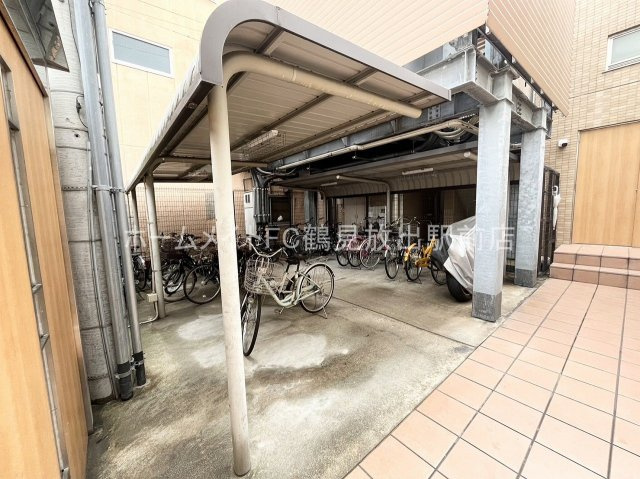 大阪市城東区諏訪２丁目の賃貸マンションのその他共用部分