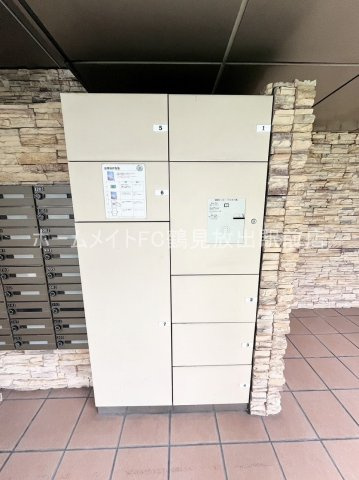 大阪市城東区諏訪２丁目の賃貸マンションのその他共用部分