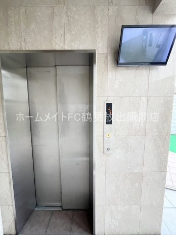 大阪市城東区諏訪２丁目の賃貸マンションのその他共用部分