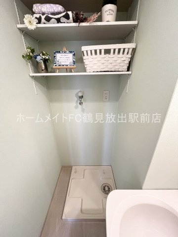 大阪市城東区諏訪２丁目の賃貸マンションの設備