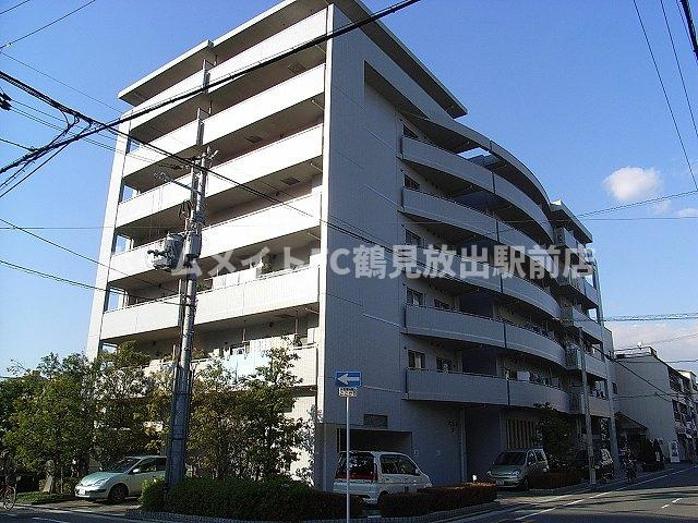 大阪市鶴見区今津中４丁目の賃貸マンション