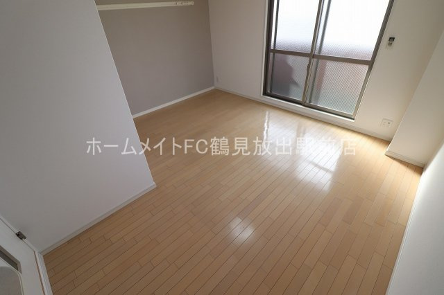 大阪市鶴見区横堤５丁目の賃貸マンションの内装