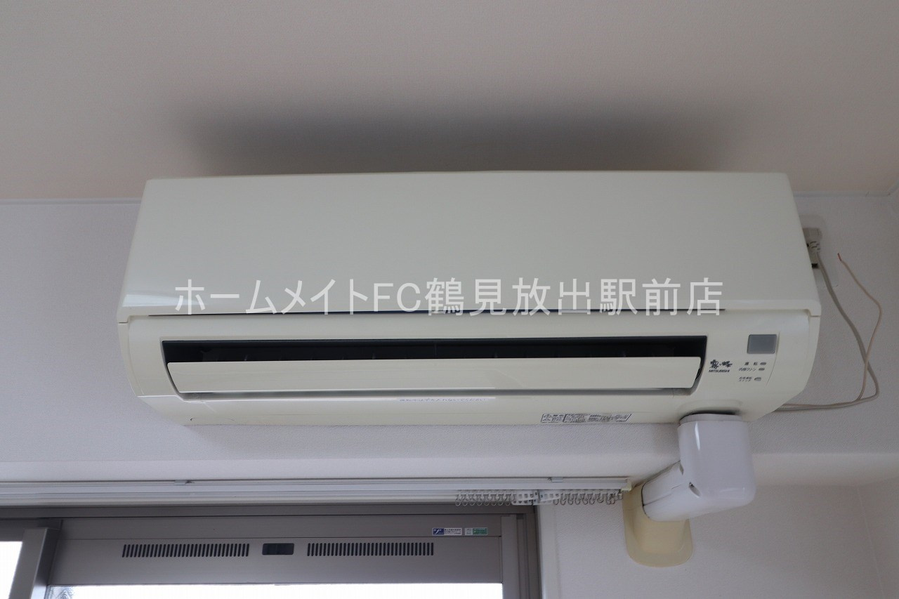 大阪市鶴見区横堤５丁目の賃貸マンションの設備