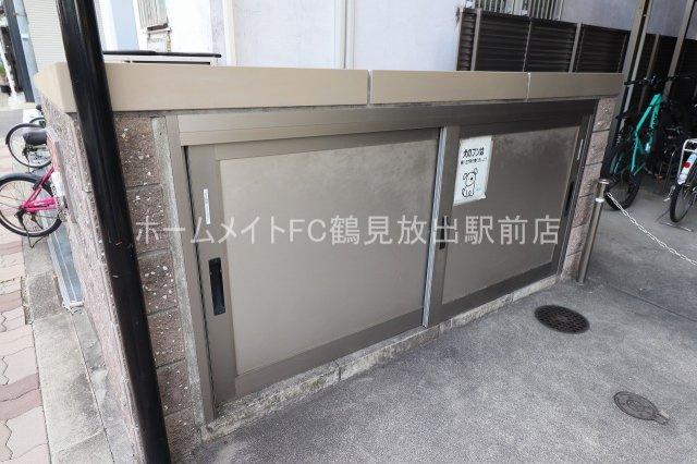 大阪市鶴見区横堤５丁目の賃貸マンションのその他共用部分
