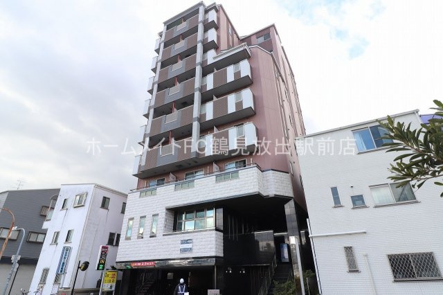 大阪市鶴見区横堤５丁目の賃貸マンション