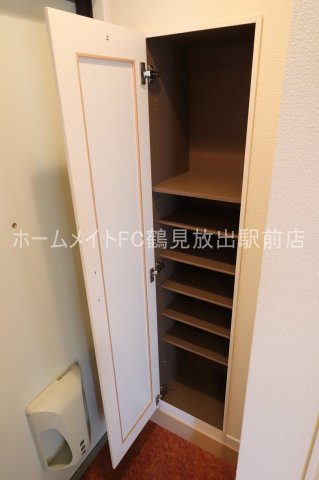 大阪市鶴見区横堤５丁目の賃貸マンションのその他