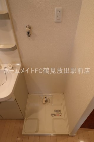 大阪市鶴見区横堤５丁目の賃貸マンションの設備
