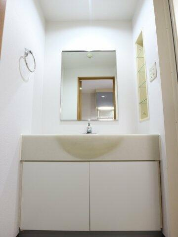 ＳＵＮ　ＲＯＣＫの洗面所