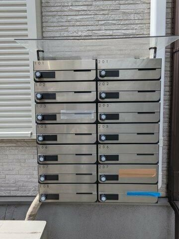 ルベルソー駒沢のその他共用部分