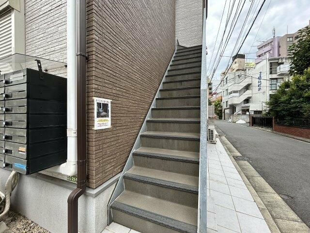 ルベルソー駒沢のその他共用部分