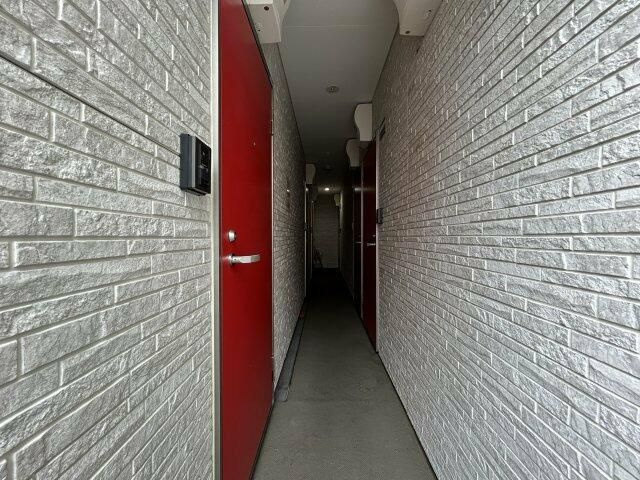 ルベルソー駒沢のその他共用部分