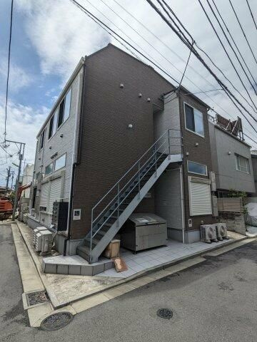 ルベルソー駒沢の外観|建物外観を気になさる方へ、見た目の良い物件です