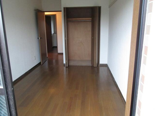 アビオン多摩川の内装