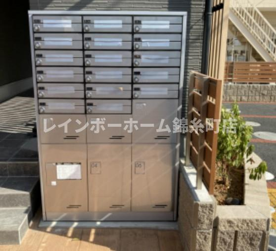 ヴィラ西船橋のその他共用部分